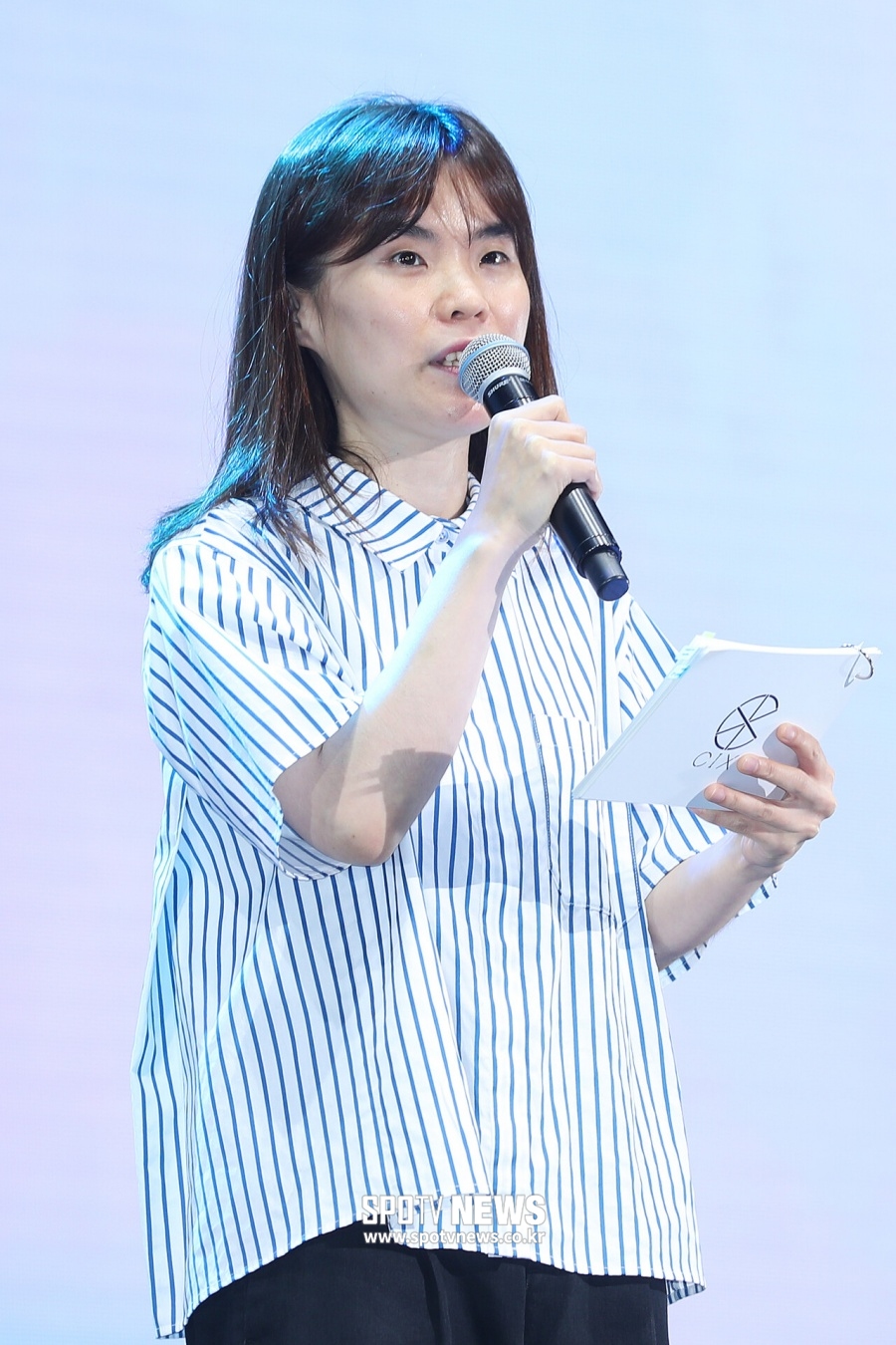 故박지선, 모친과 함께 영면 들었다…예정보다 2시간 일찍 발인