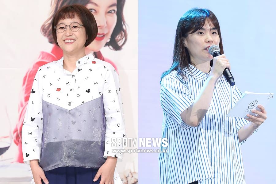 송은이, 故 박지선 카드 공개하며 추모…"송 슨배님→지선아, 사랑한다"