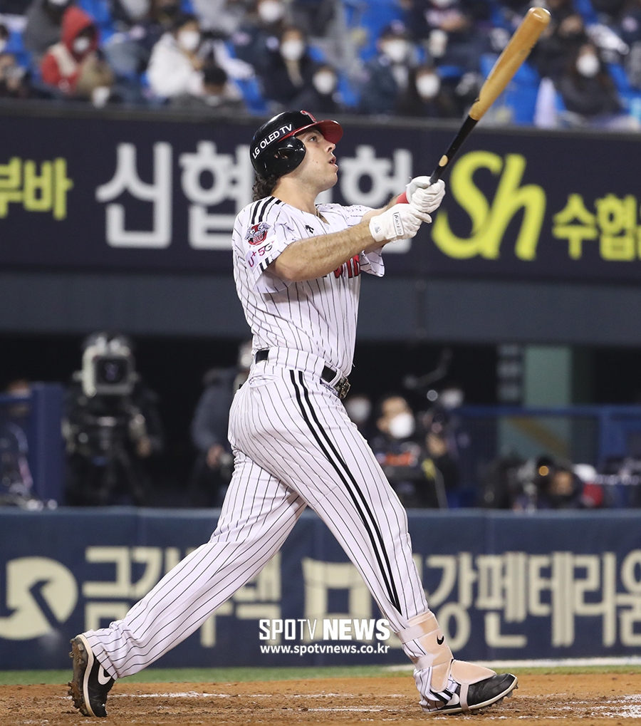 [포토S] 라모스, 분노의 연타석 홈런 폭발!
