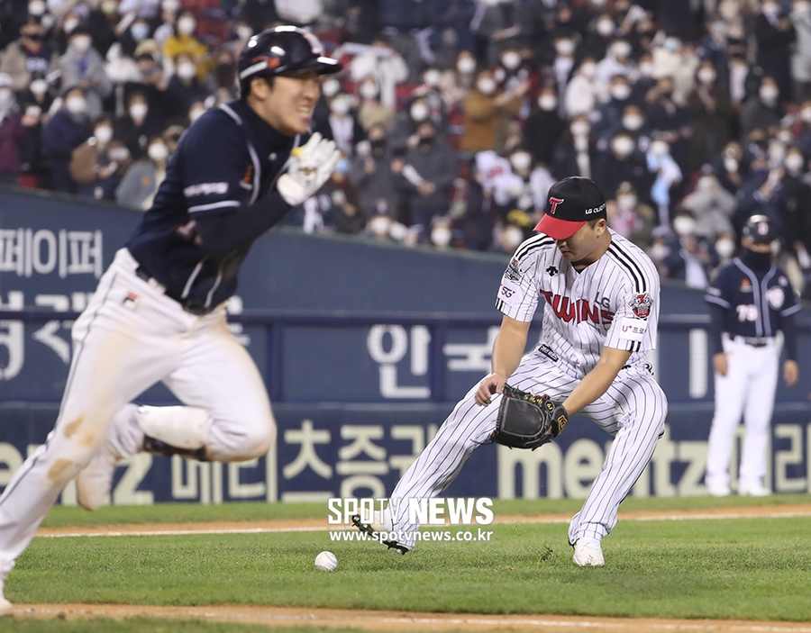 [포토S] 고우석, 치명적인 악송구