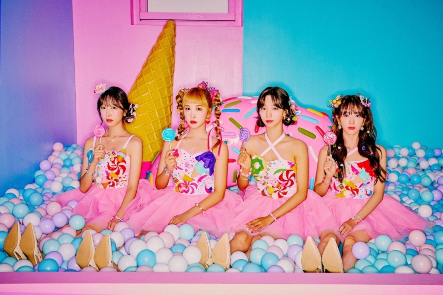 美포브스, 우주소녀 쪼꼬미 집중조명 "유머감각 넘치는 케이팝, 새로운 경지 올랐다"