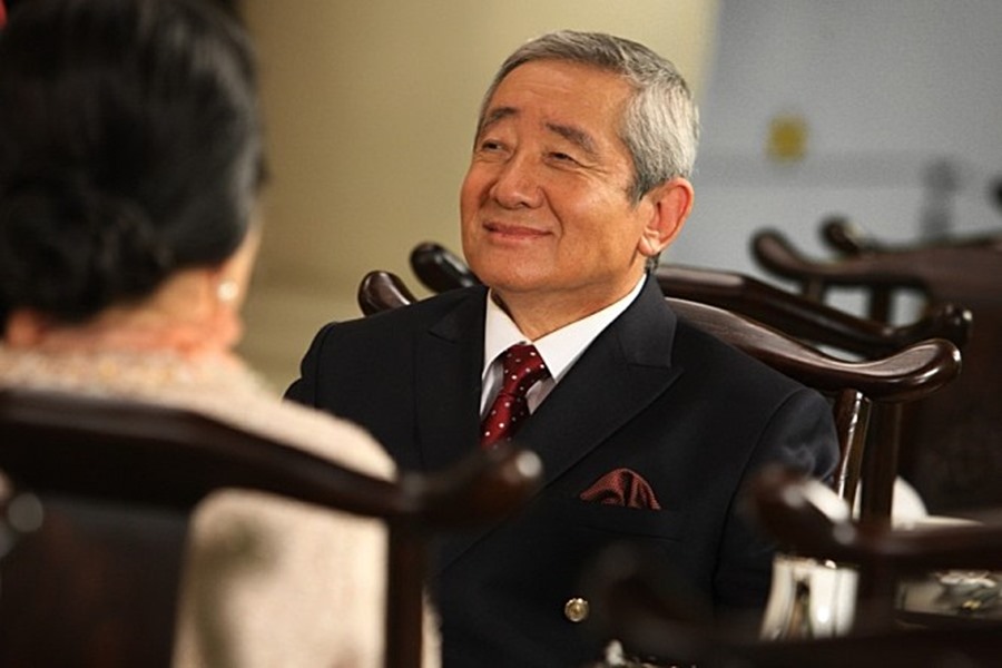 83세에 하늘로 떠난 '국민 아버지'…송재호 별세에 애도 물결[종합]