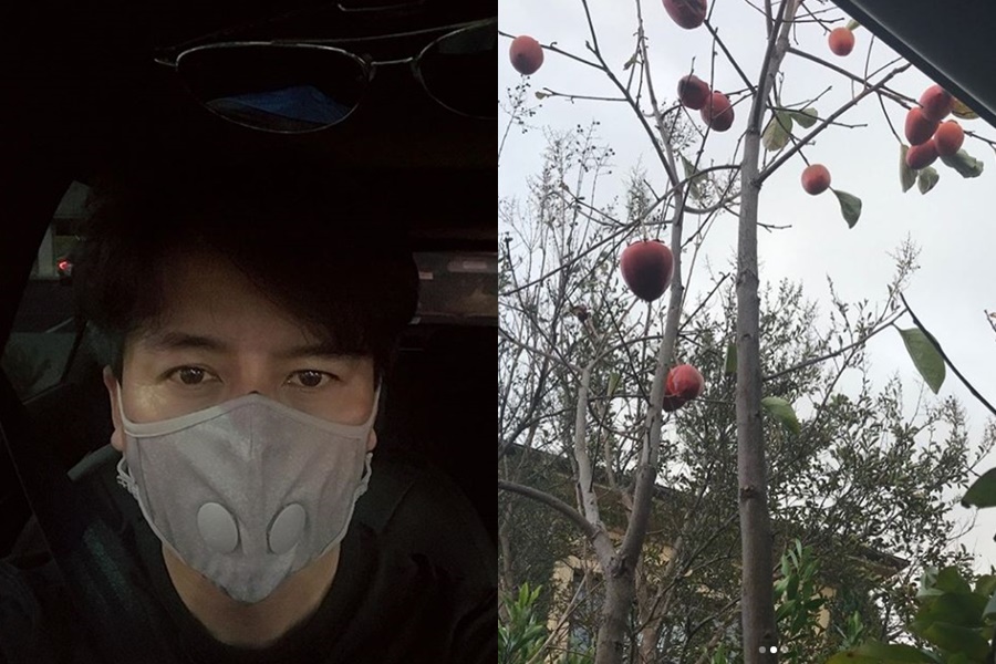 '오연수♥'손지창, 울면서 아들 군대 보내고 미국行…"정신없이 지내련다"