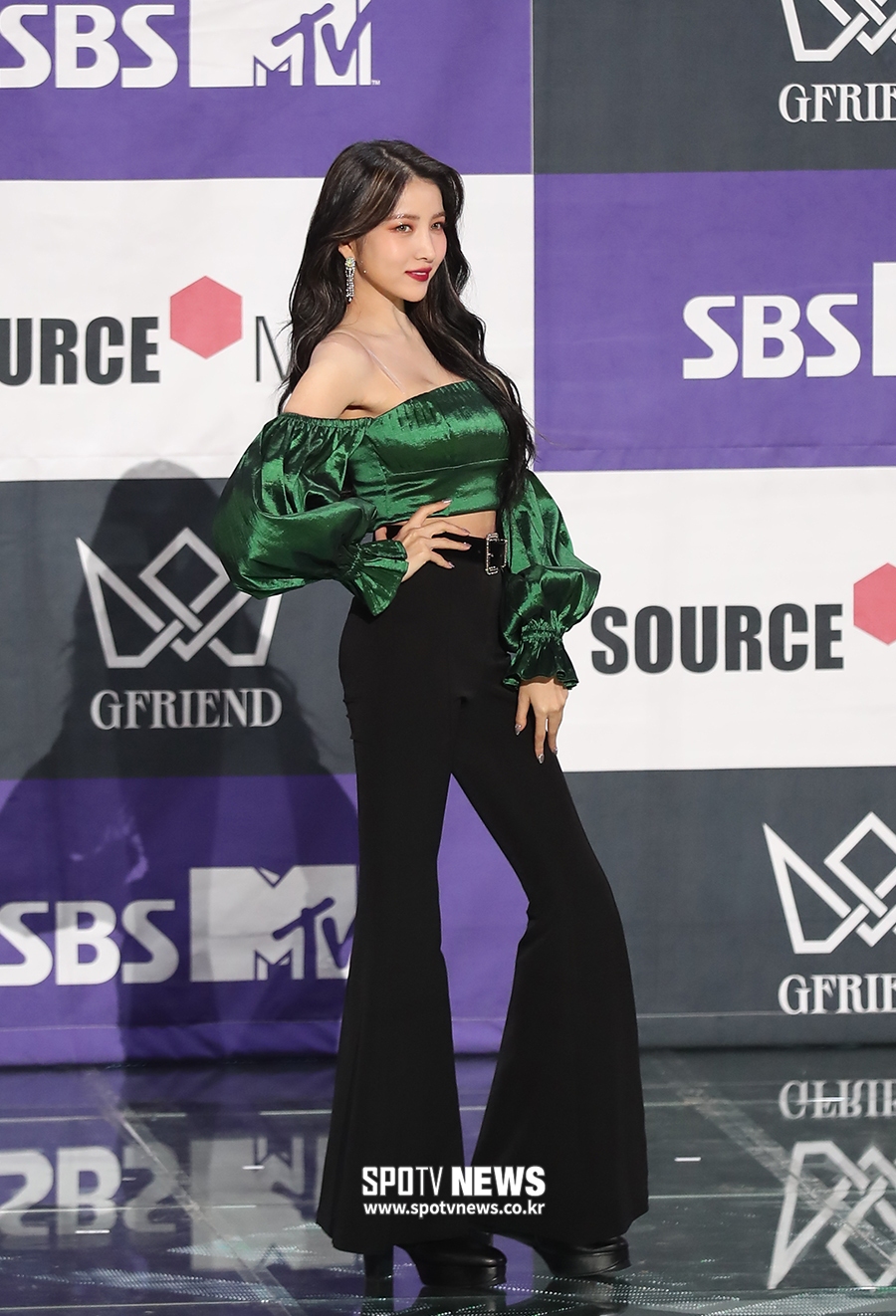 [포토S] 여자친구 소원, '몸매까지 완벽해'