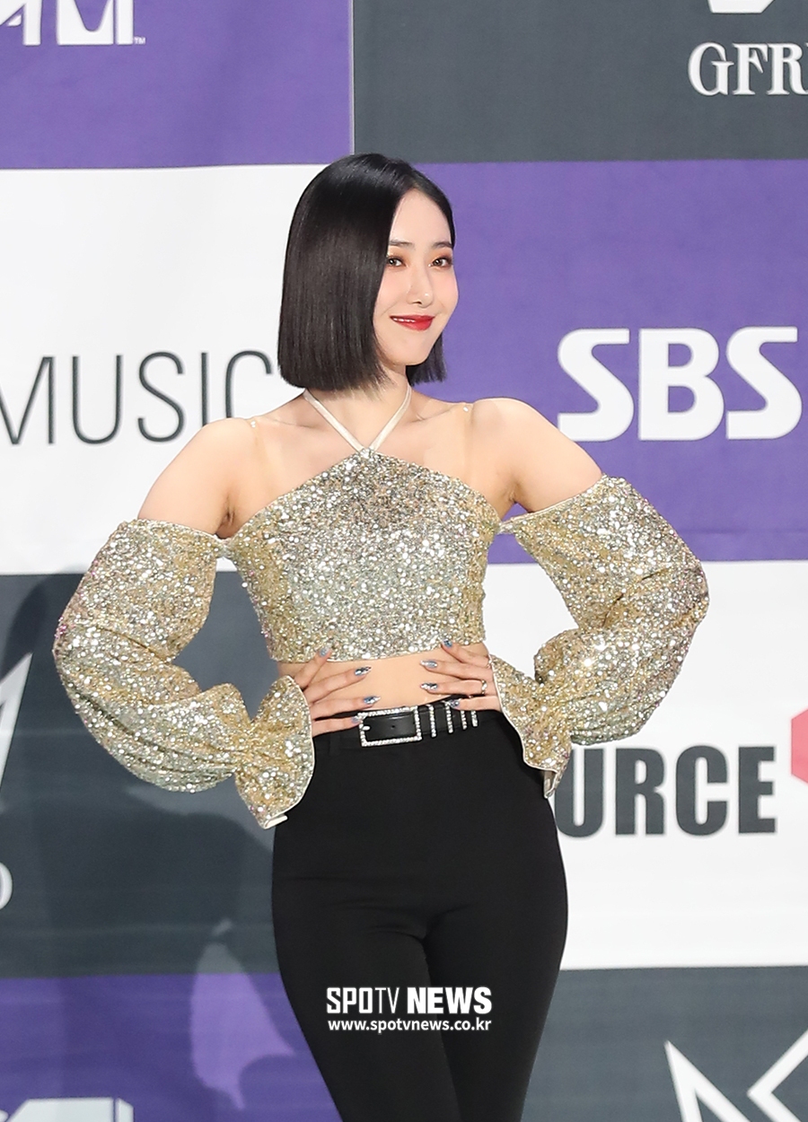 [포토S] 여자친구 신비, 섹시한 미소