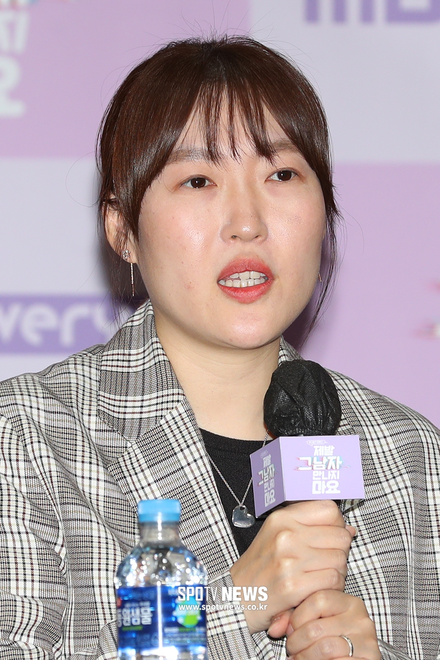 [포토S] 인사말 하는 오미경 PD