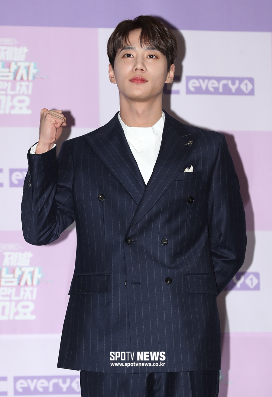 [포토S] 이준영, '훤칠하네'