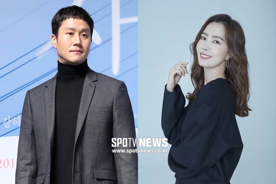 정우♥김유미, 부러움 자아내는 부부애 과시…"안정적→소중한 것"[종합]