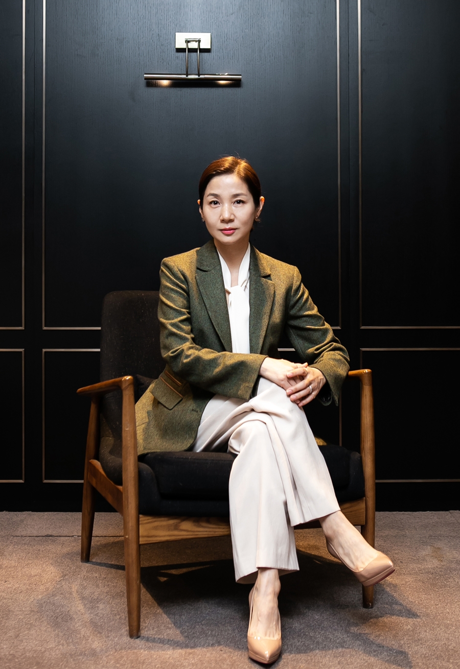'30주년' 김호정, '침향'부터 '프랑스 여자'까지…연기를 사랑한 시간[스타S]