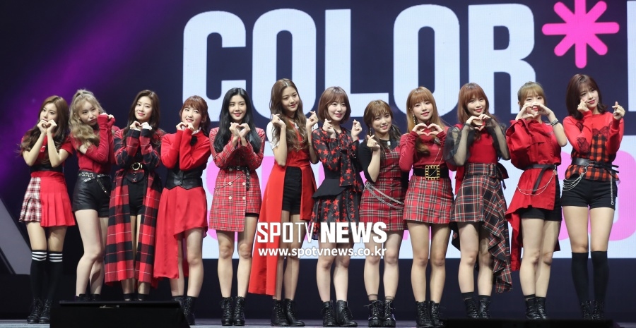 아이즈원, '해체설'에 대한 소속사 반응? [영상]