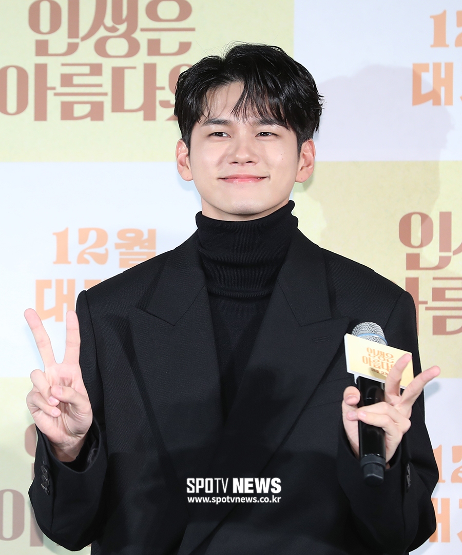 [포토S] 옹성우, 국민 첫사랑 예약