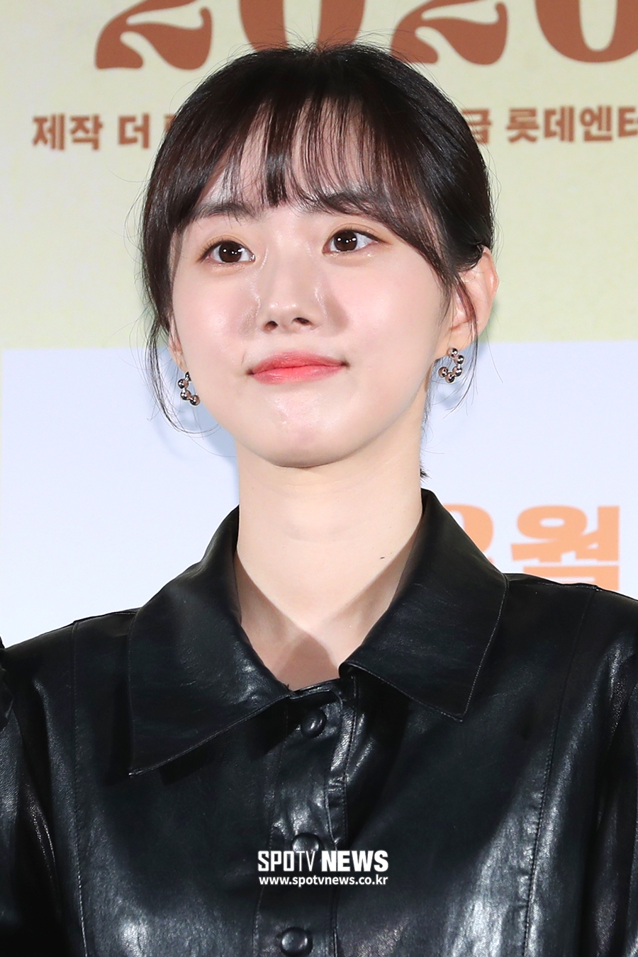[포토S] 박세완, 선한 인상