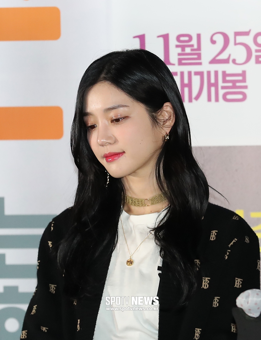 [포토S] 이유비, 청순한 자태