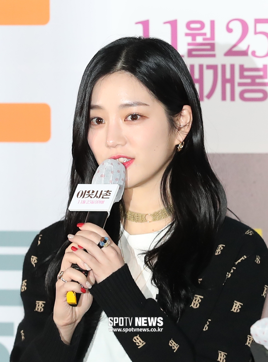 [포토S] 이유비, 투명한 미모