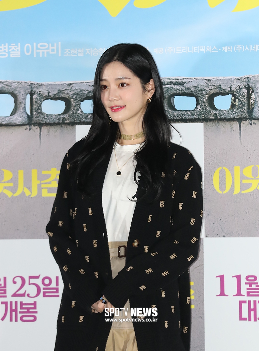 [포토S] 이유비, 청순미 절정