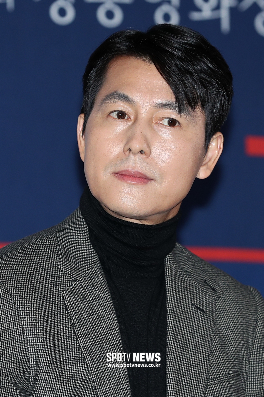 [포토S] 정우성, 독보적인 비주얼