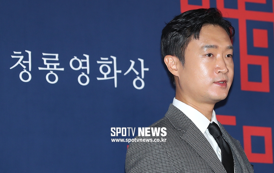 [포토S] 조우진, 명품 조연