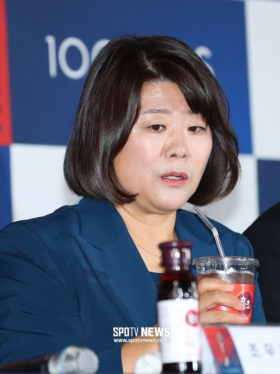 [포토S] 이정은, '맛이 왜 이래'