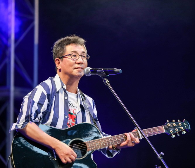 위일청, '복면가왕' 선전 계기, '제2의 가수 인생' 선포