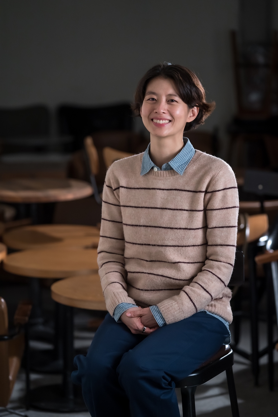 "아무 상관없던 사람들의 만남" '내가 죽던 날' 박지완 감독[인터뷰S]