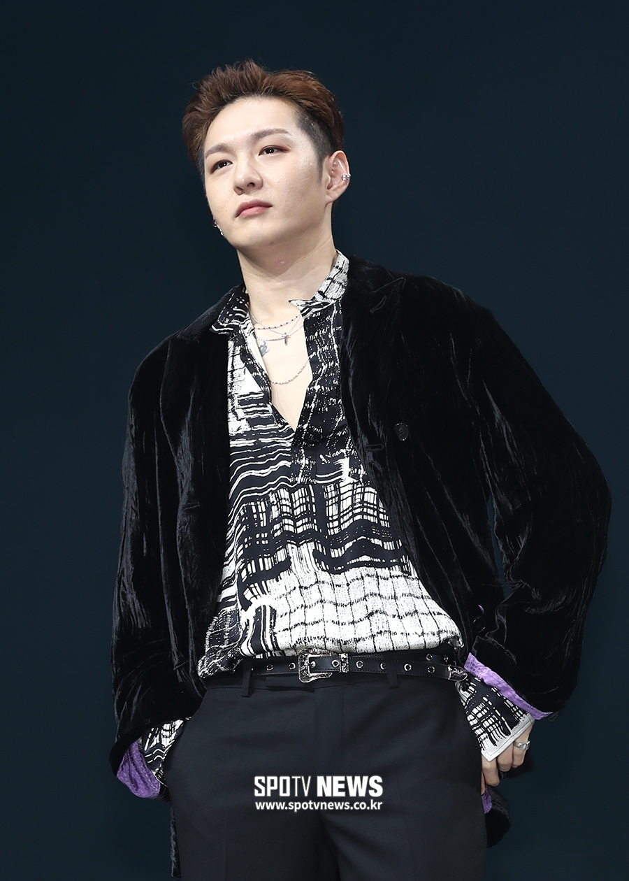 [포토S] 비투비포유 이창섭, 폼나게