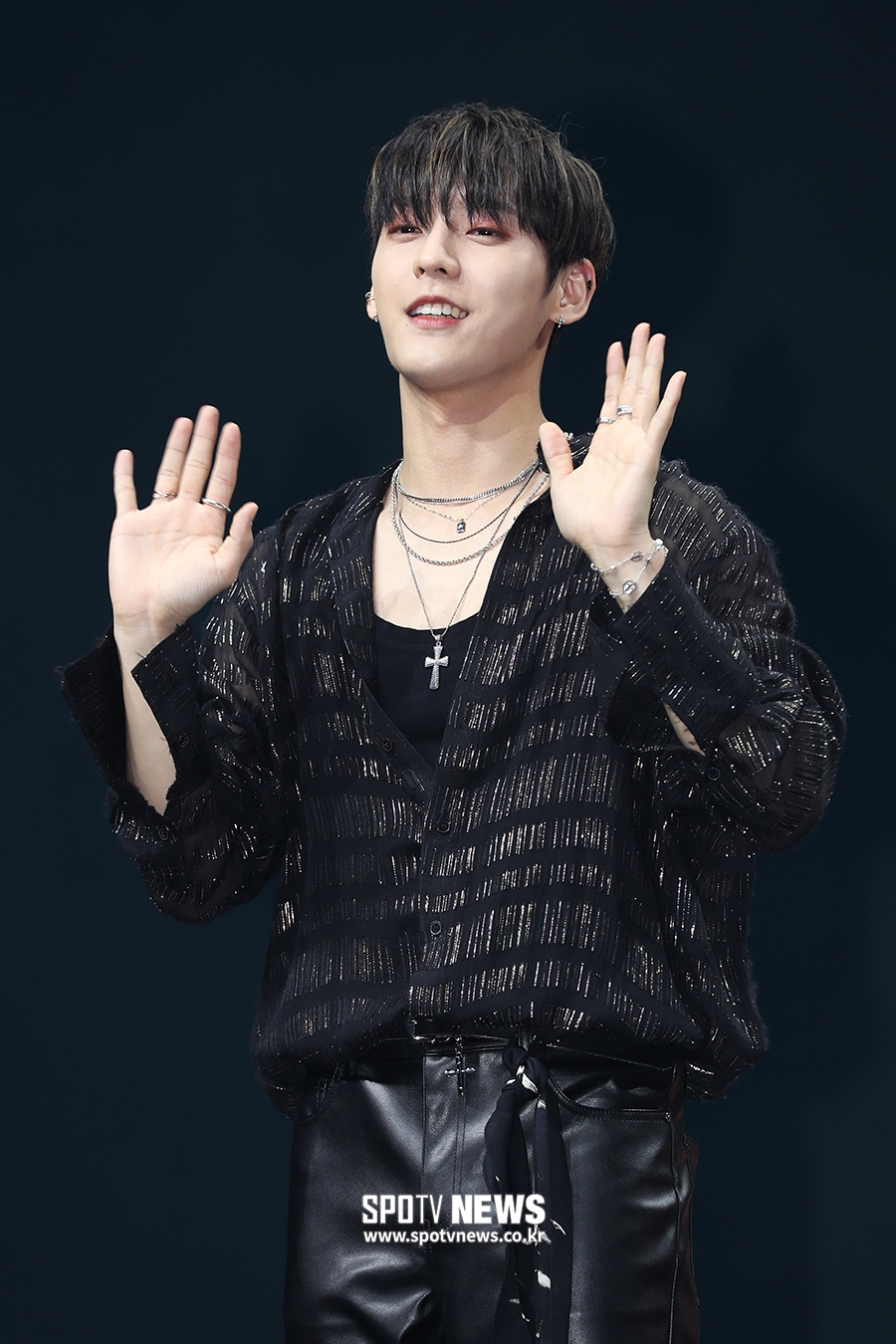 [포토S] 비투비포유 민혁, '멜로디, 보고싶었어요'