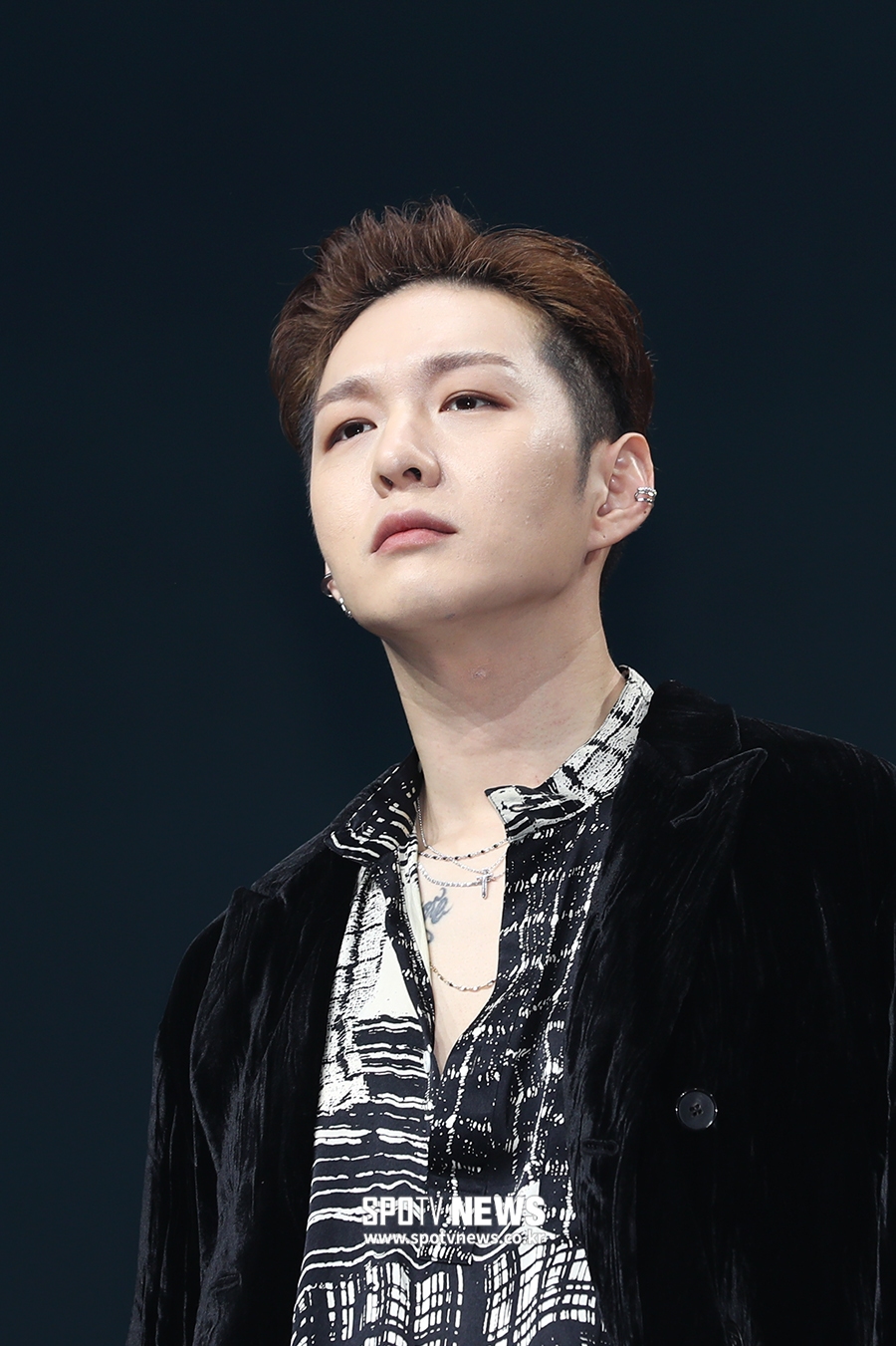 [포토S] 비투비포유 이창섭, 분위기 미남