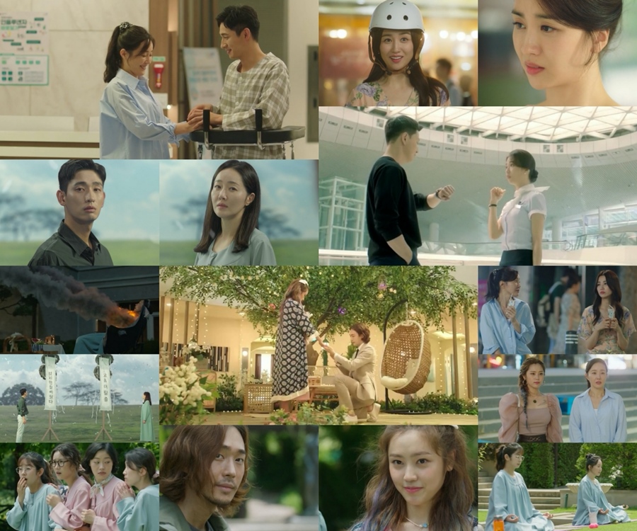 '산후조리원' 윤박, 불륜 아닌 치질이었다 '오해 끝'[TV핫샷]