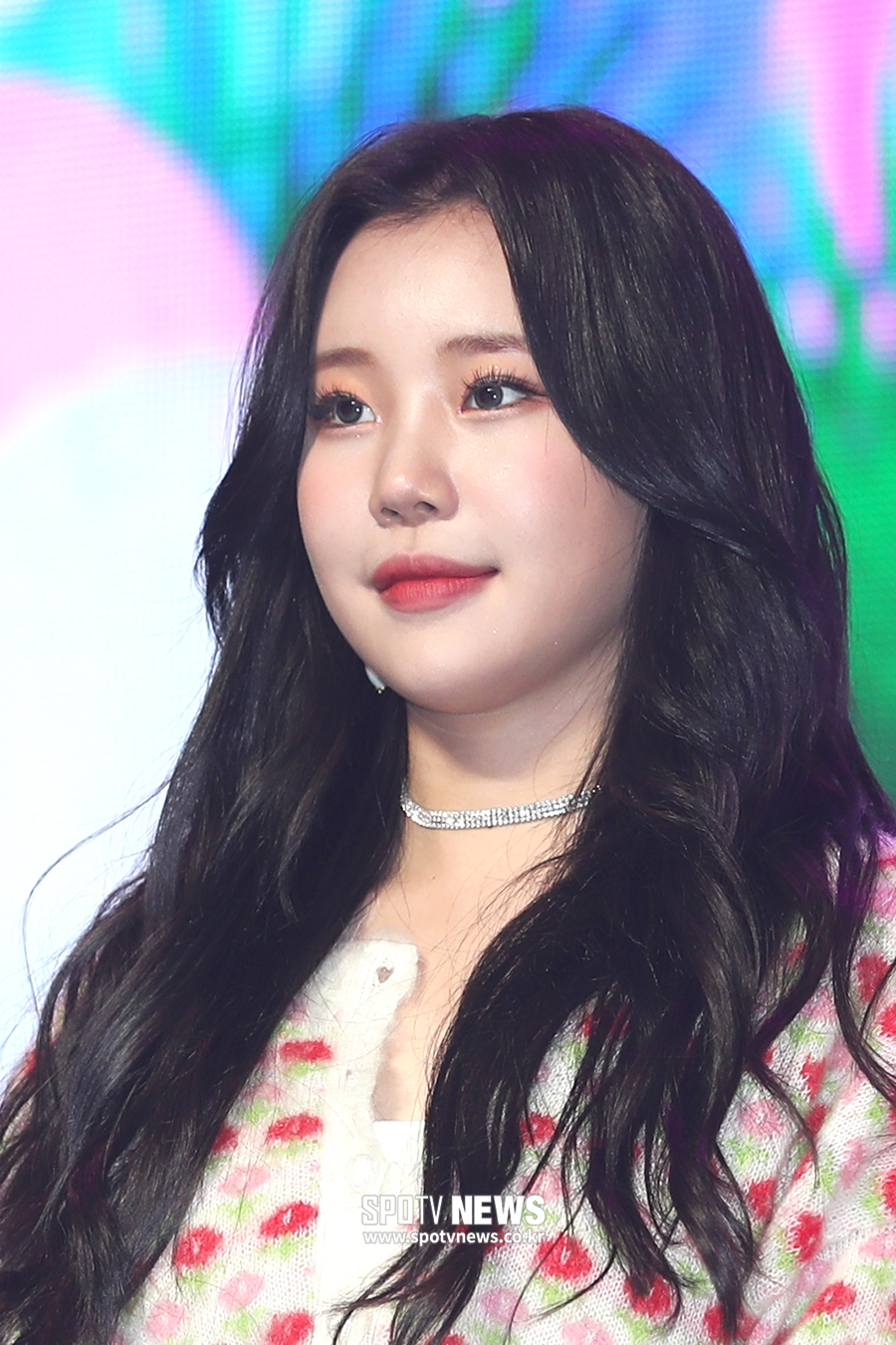 [포토S] 모모랜드 주이, 달라진 분위기