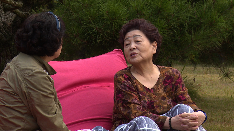 '같이삽시다' 강부자 "남편 외도 상대가 인사까지…억울해서 이혼 못해"