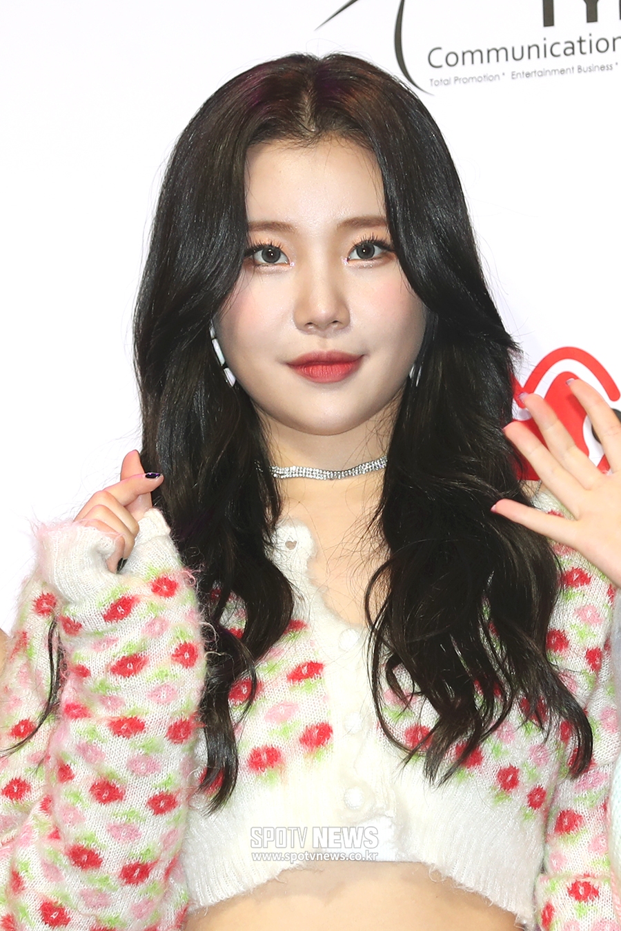 [포토S] 모모랜드 주이, 빠져드는 비주얼