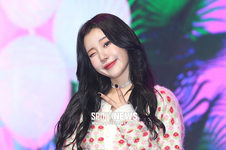 [포토S] 모모랜드 주이, 치명적인 윙크