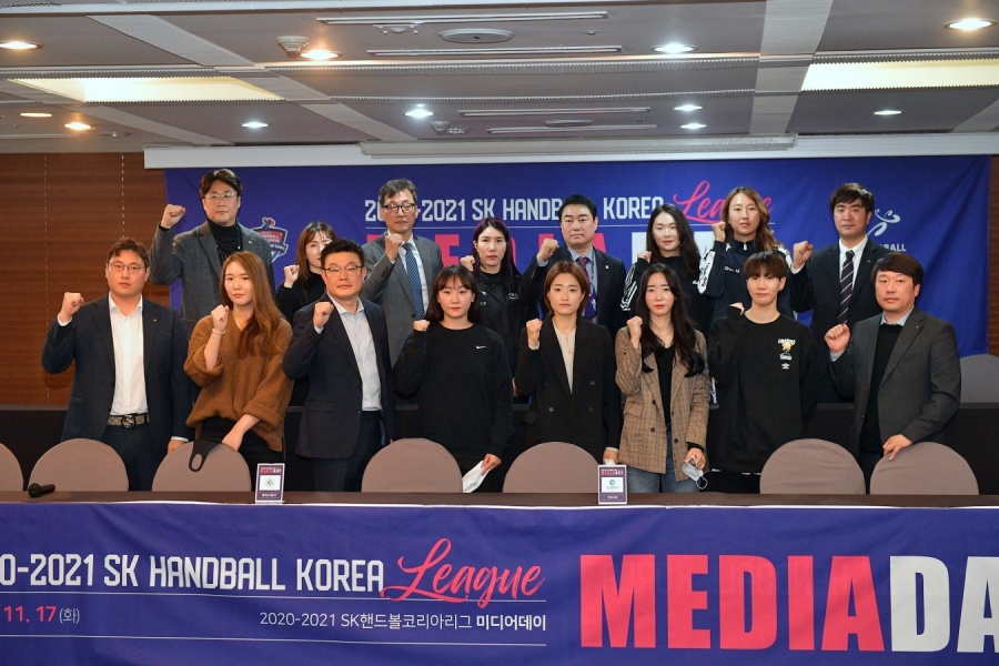 SK핸드볼코리아리그 27일 개막…3개월 열전 돌입