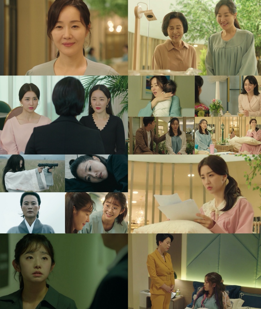 '산후조리원' 엄지원VS박하선, 베이비시터 두고 진검승부 '美친 연출'[TV핫샷]