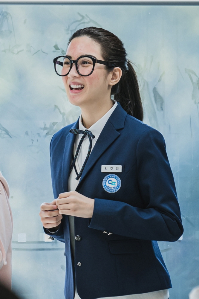 '여신강림' 문가영 "새로운 캐릭터에 도전의식 생겼다"
