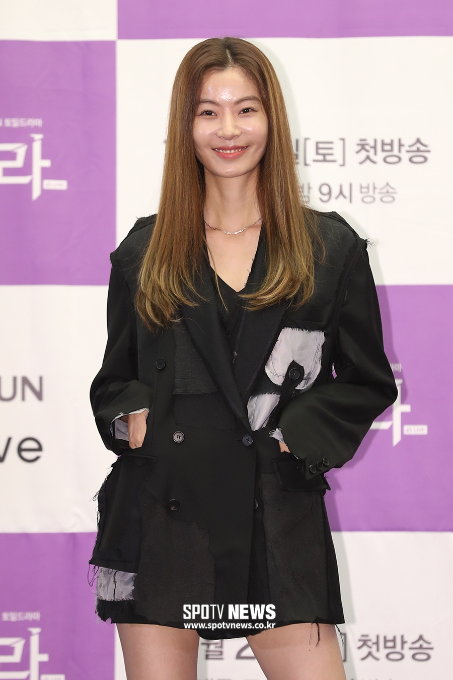 [포토S] 윤소이, 당당하게