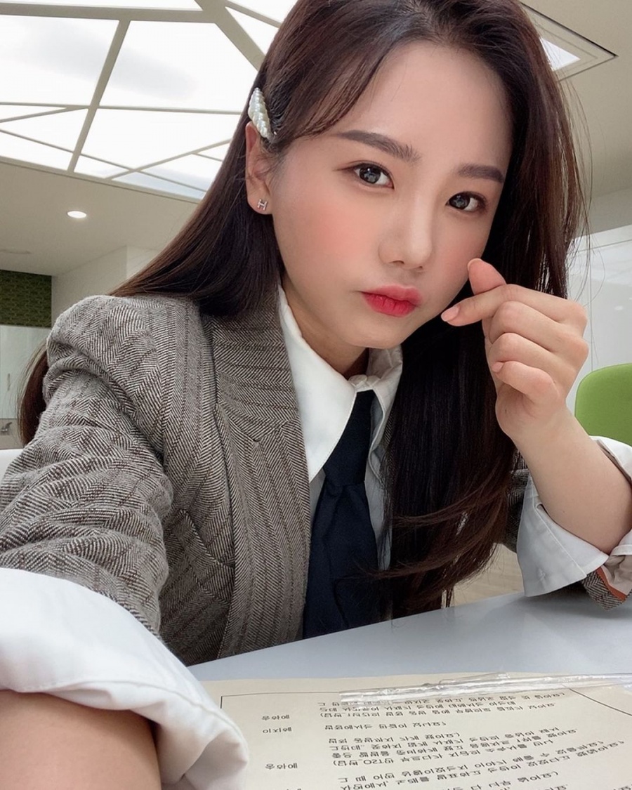 송하예, 사재기 언급한 '언니한텐' 출연 소감…"역경 속에서도 흔들리지 않고"