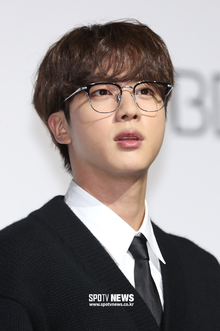 [포토S] 방탄소년단 진, 첫사랑 선배 포스