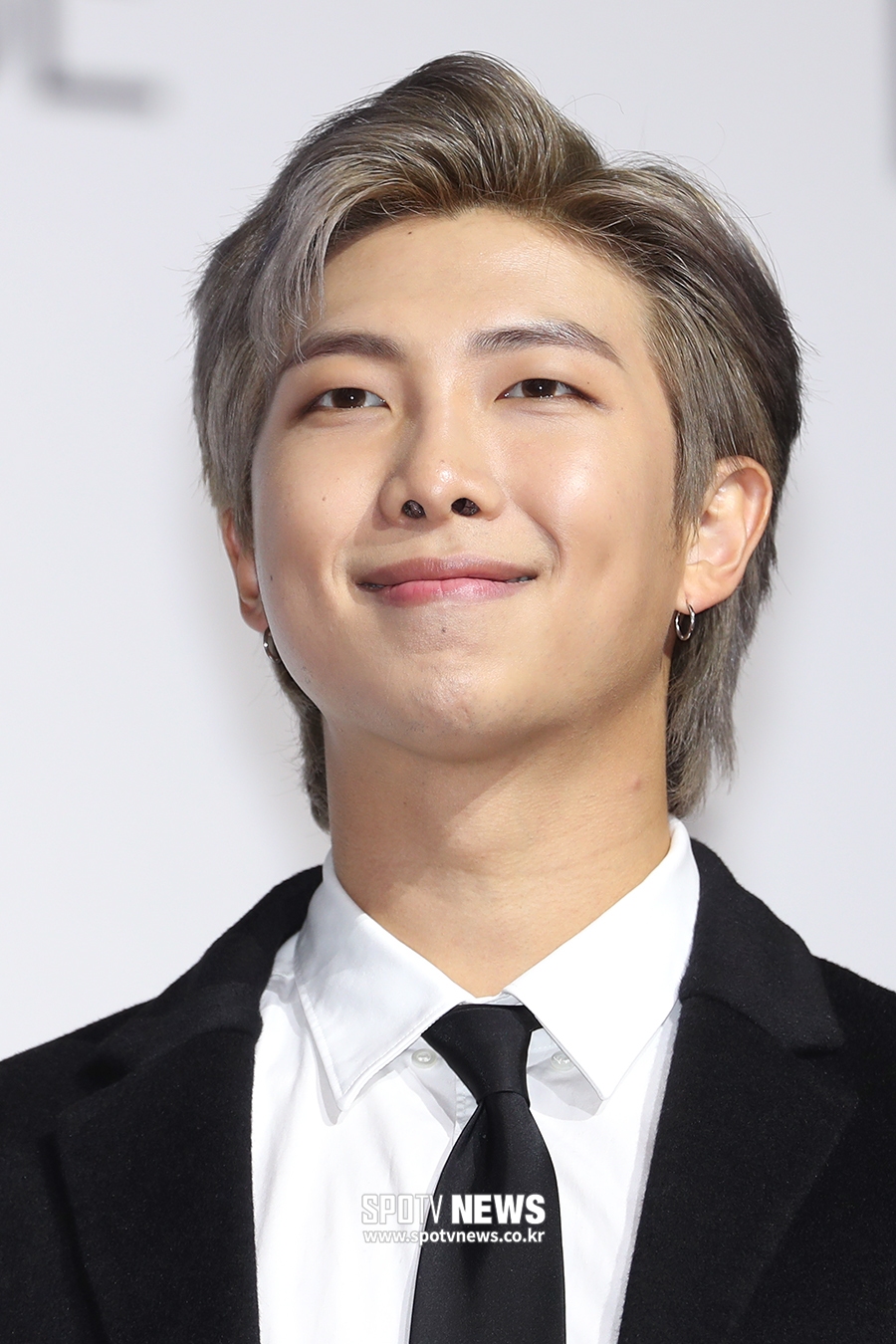 [포토S] 방탄소년단 RM, 믿음직한 리더