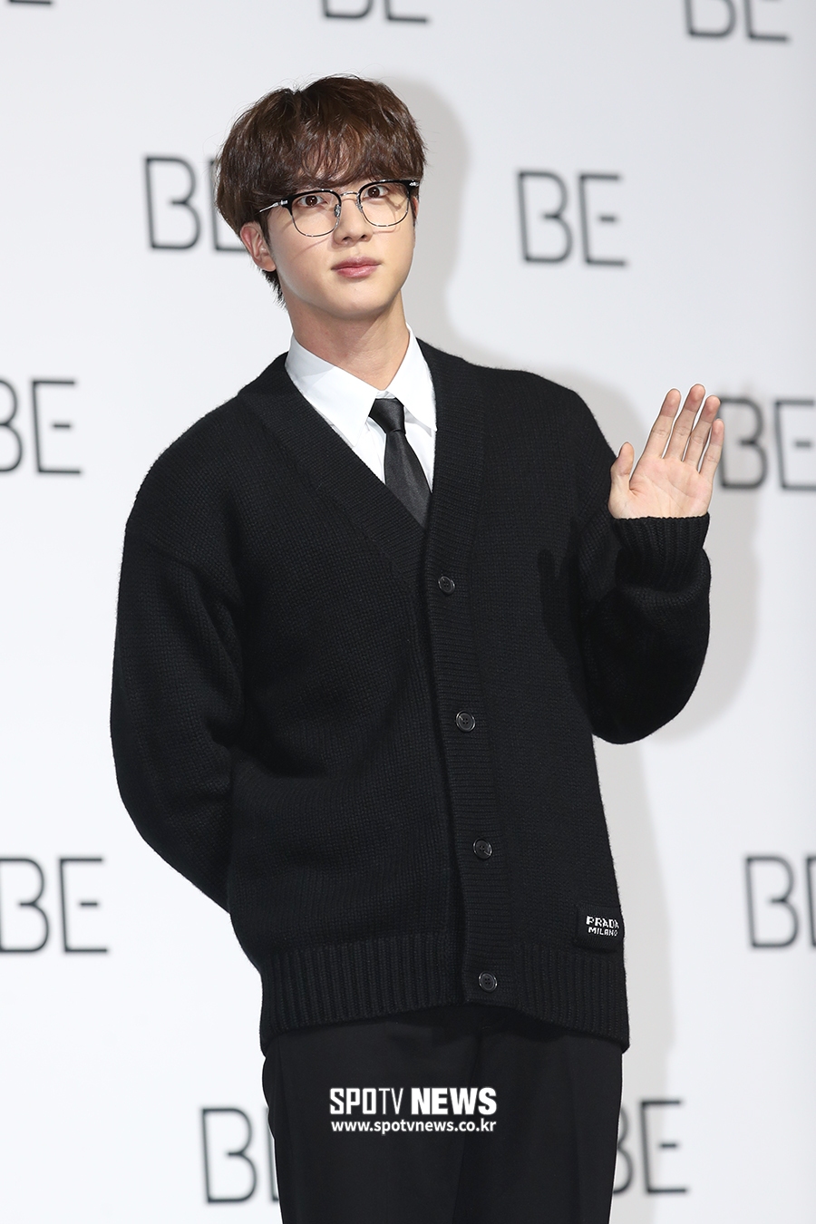[포토S] 방탄소년단 진, 첫사랑 기억 조작남