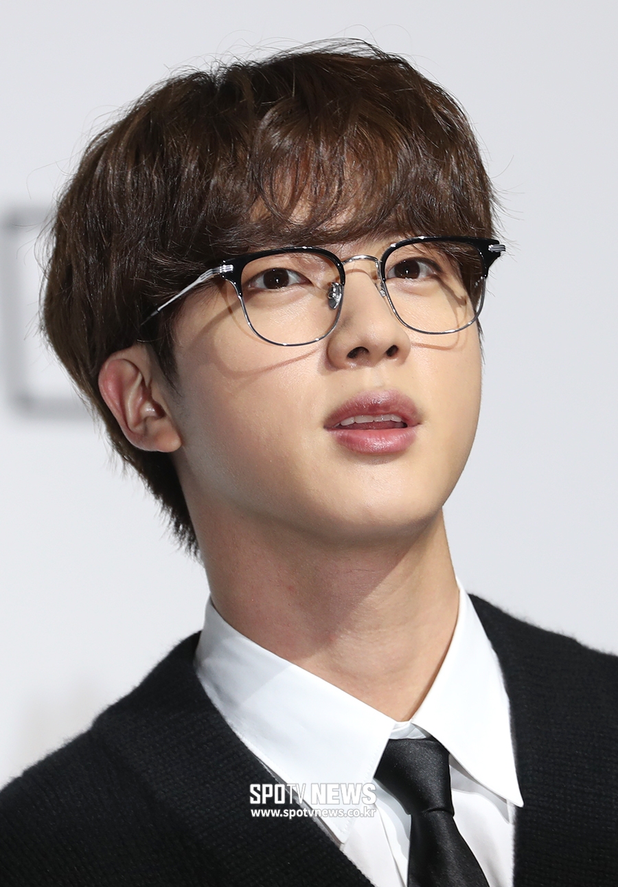 [포토S] 방탄소년단 진, 빠져드는 외모