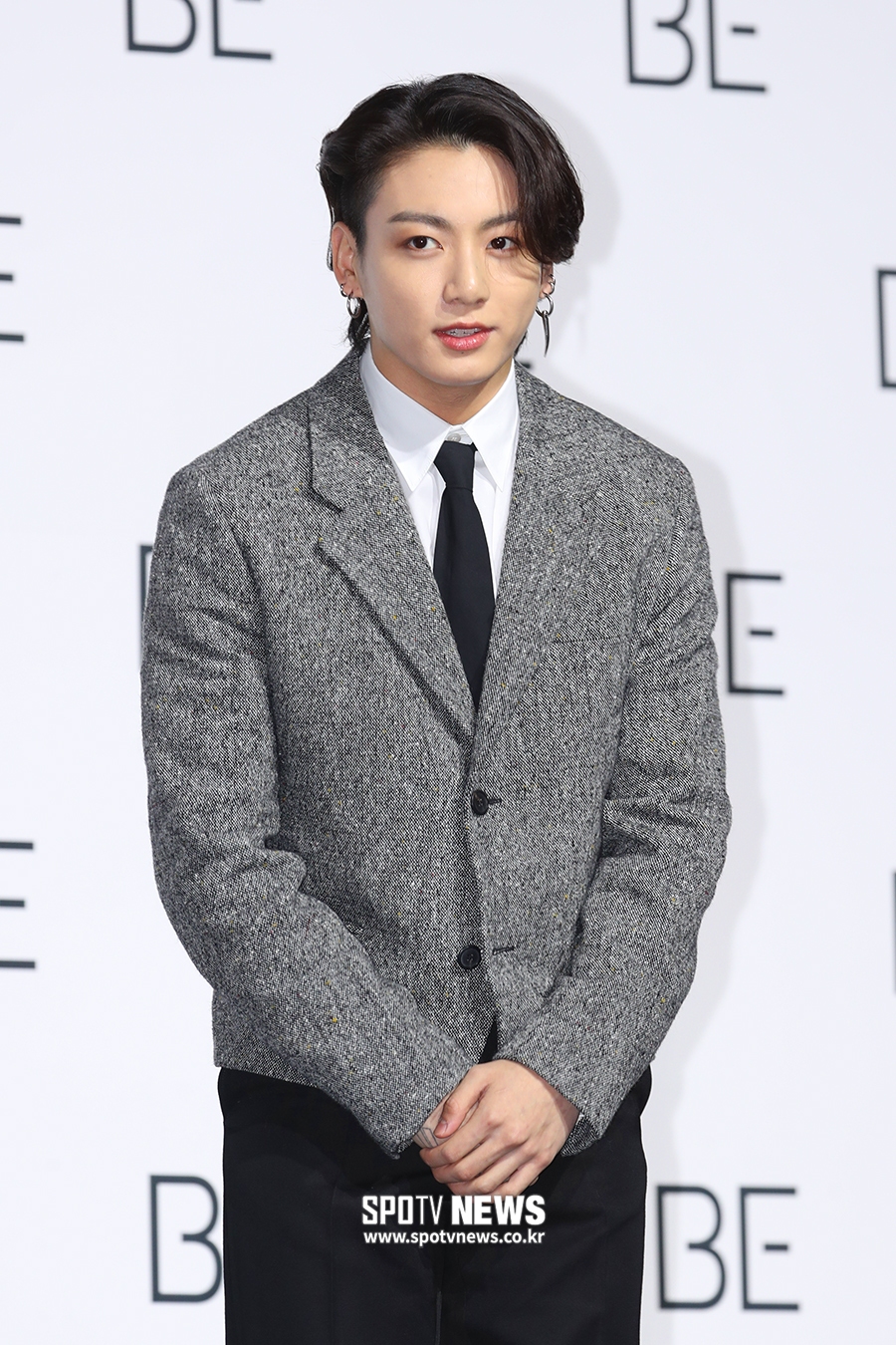 [포토S] 방탄소년단 정국, 미국 잡지 인터내셔널 섹시남 1위