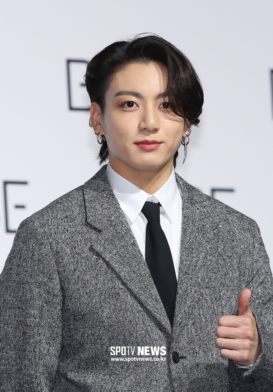[포토S] 방탄소년단 정국, 마성의 아우라