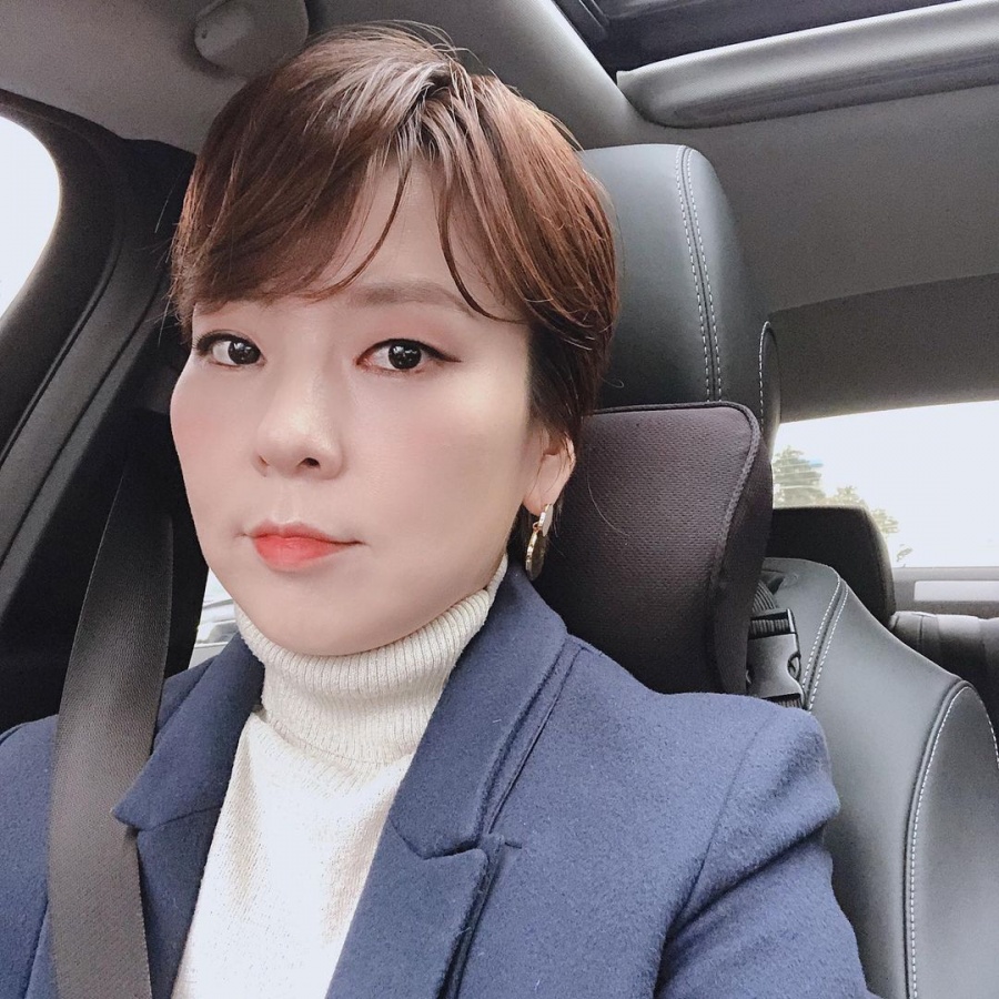 곽정은, 쇼트커트 변신하니 더 어려졌어…"왜 치렁치렁 기르고 살았지"
