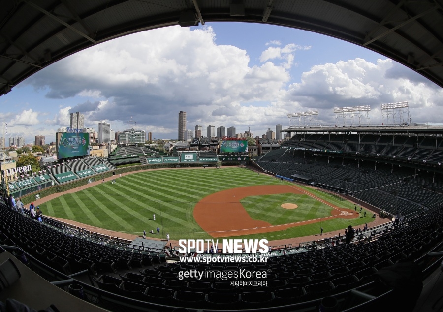 리글리필드, 펜웨이파크 이어 ML 2번째로 국립사적지 지정