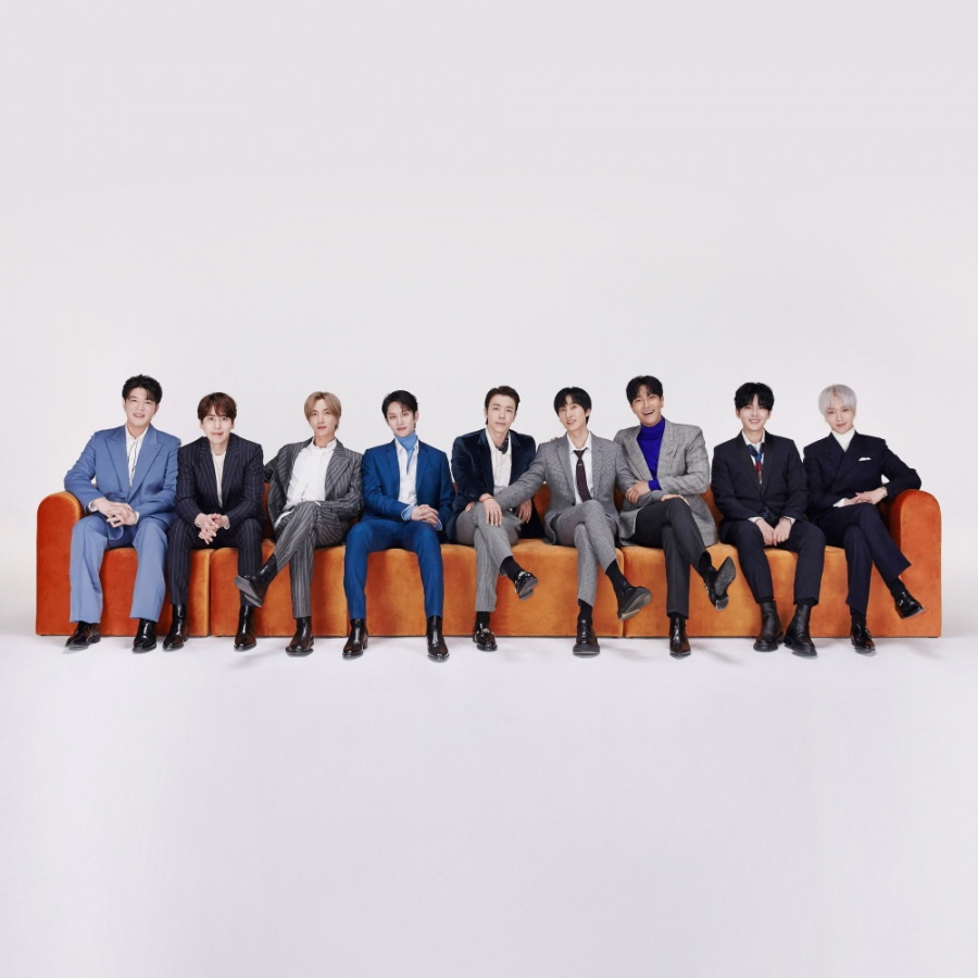 슈퍼주니어, 글로벌 톱 에이전시 'ICM 파트너스'와 계약 체결