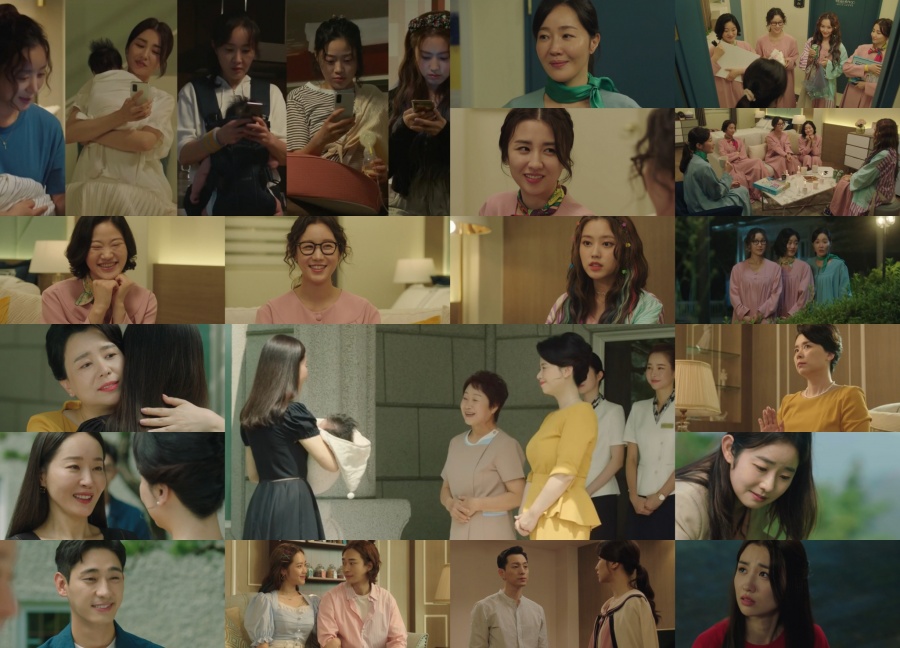 '산후조리원' 자체최고 시청률로 종영…차태현, 엄마 최수민 위해 깜짝등장[TV핫샷]