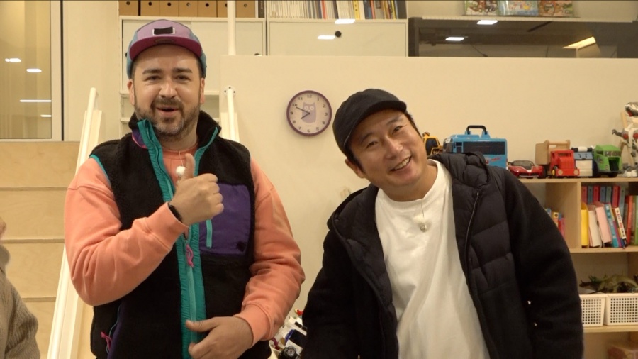 샘해밍턴, 전세아파트 층간소음 고충…두아들 위한 로망하우스 발견('서울집')