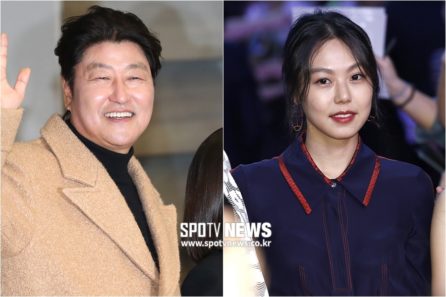 송강호‧김민희, NYT선정 '21세기 가장 위대한 배우'