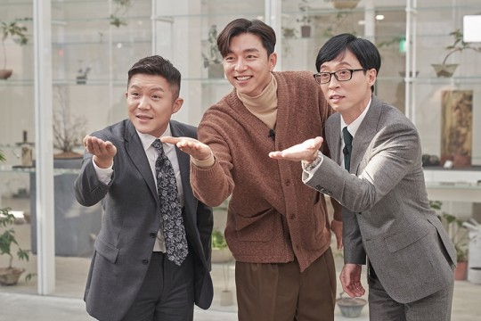 '유퀴즈', 공유 효과 제대로 터졌다…첫 방송 이후 최고 시청률